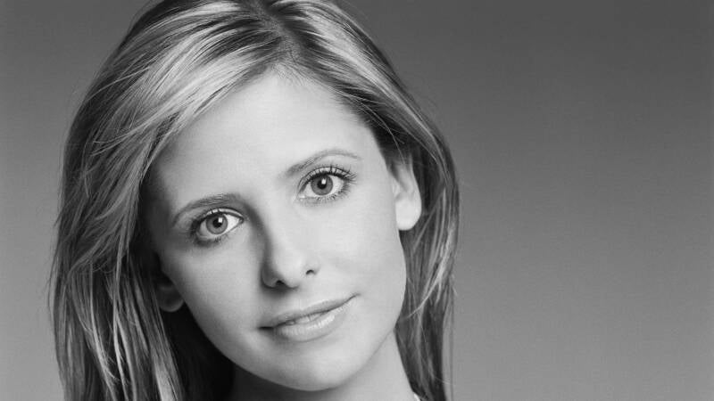 Sarah Michelle Gellar