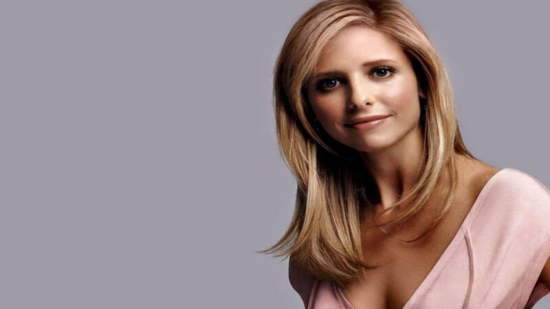 Sarah Michelle Gellar