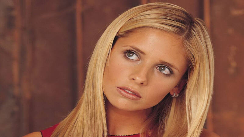 Sarah Michelle Gellar