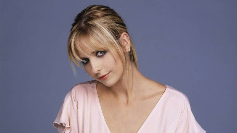 Sarah Michelle Gellar