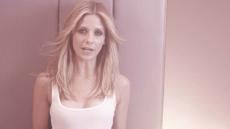 Sarah Michelle Gellar