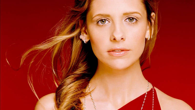 Sarah Michelle Gellar