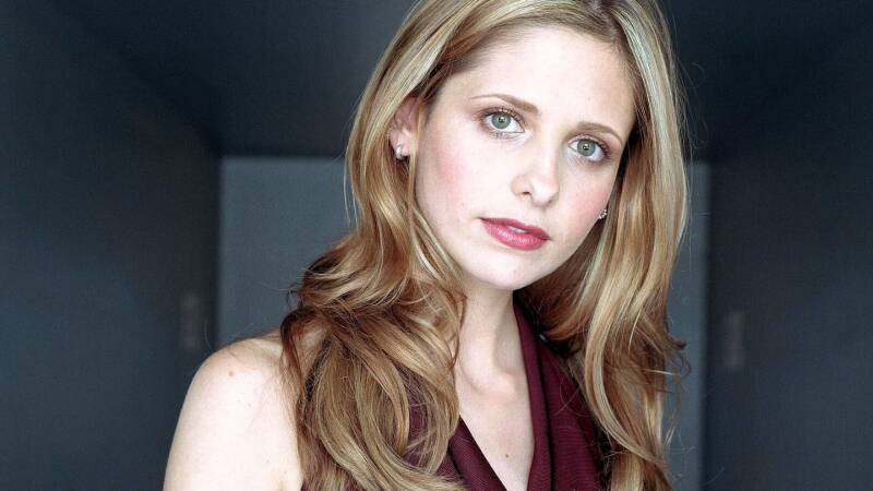 Sarah Michelle Gellar