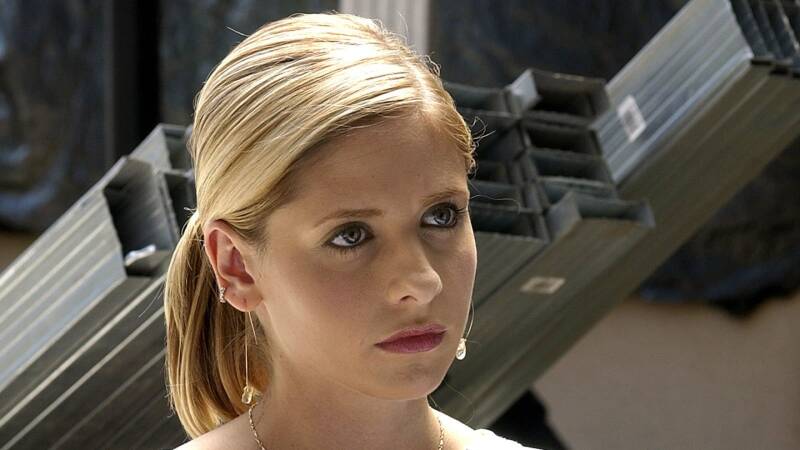 Sarah Michelle Gellar