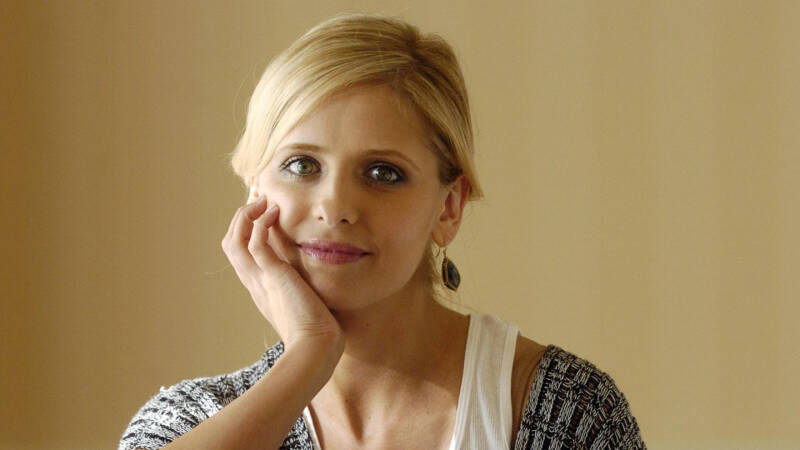 Sarah Michelle Gellar
