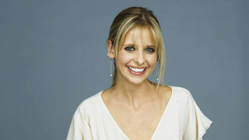 Sarah Michelle Gellar