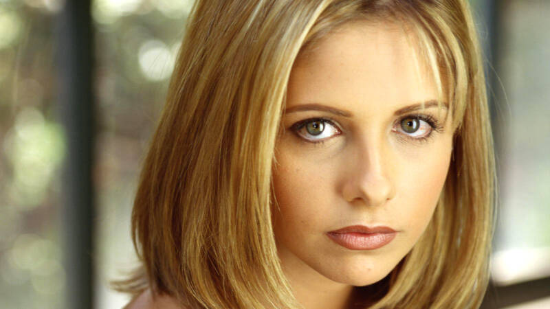 Sarah Michelle Gellar
