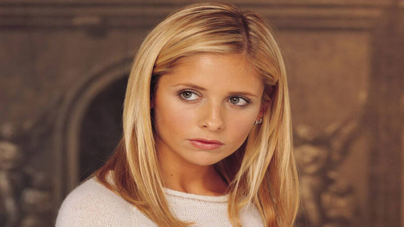 Sarah Michelle Gellar