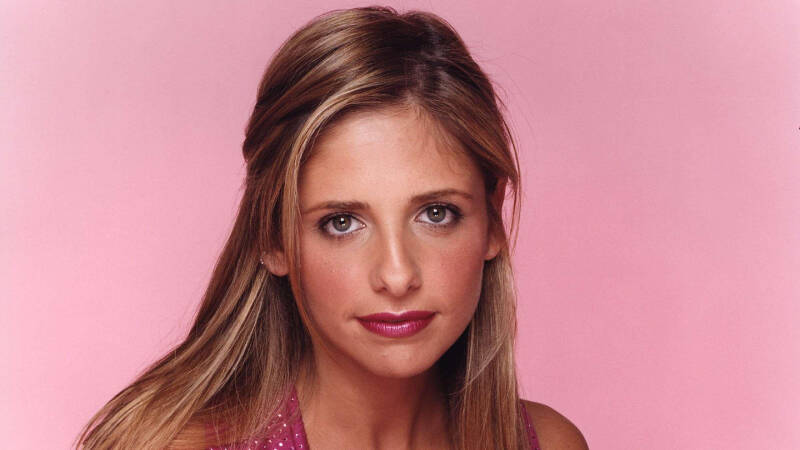 Sarah Michelle Gellar