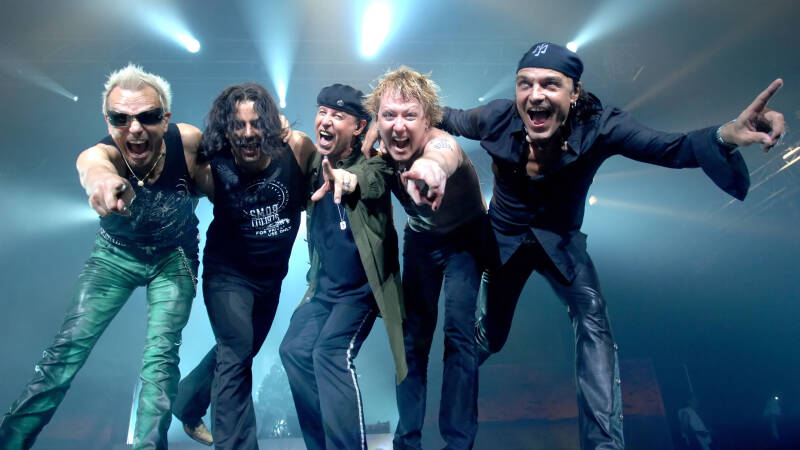 Scorpions