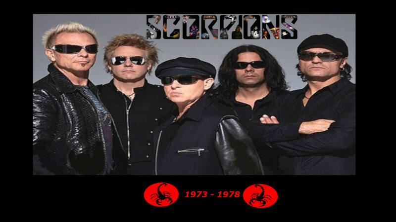 Scorpions