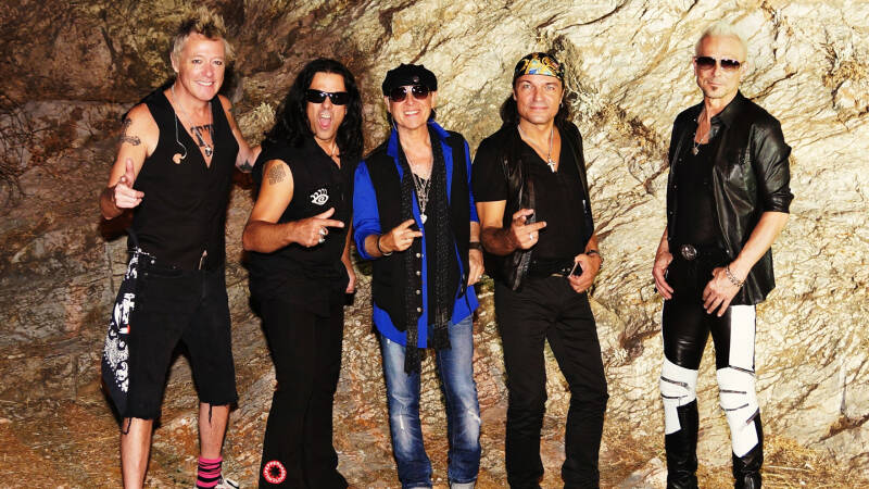 Scorpions