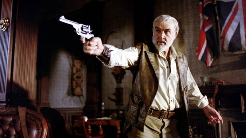 Sean Connery