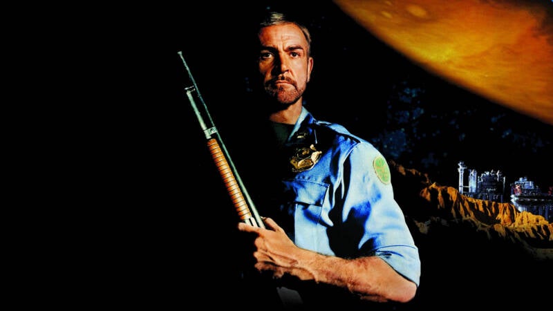 Sean Connery