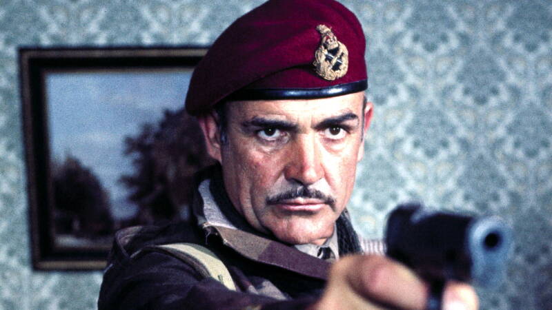 Sean Connery