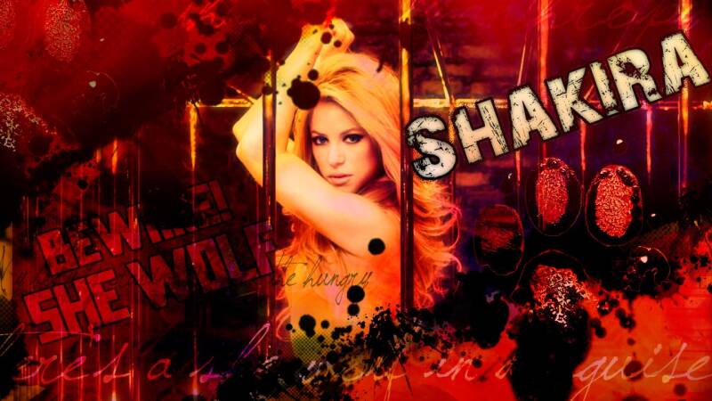 Shakira