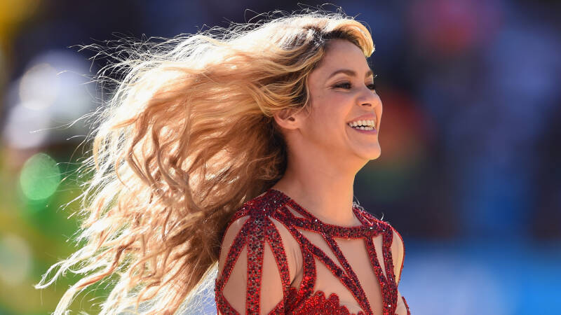 Shakira