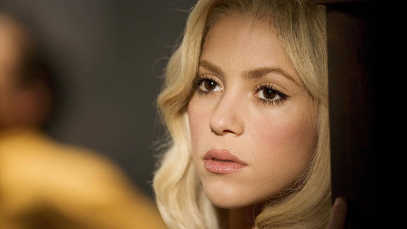 Shakira