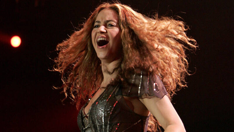 Shakira
