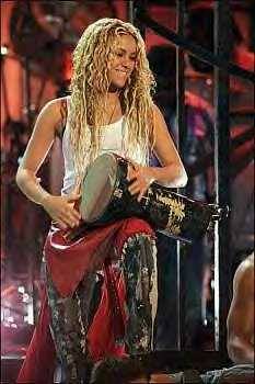 Shakira