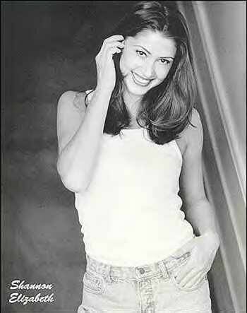 Shannon Elizabeth