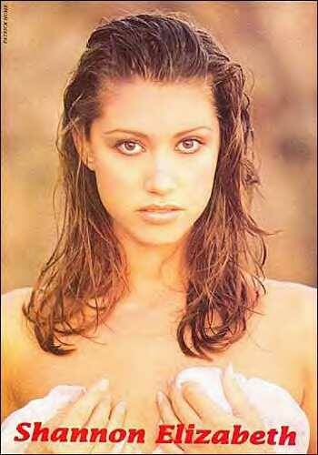 Shannon Elizabeth
