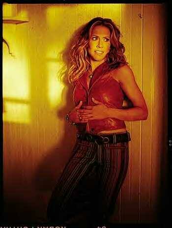 Sheryl Crow