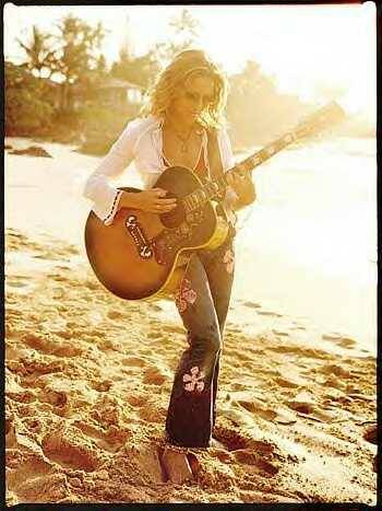 Sheryl Crow