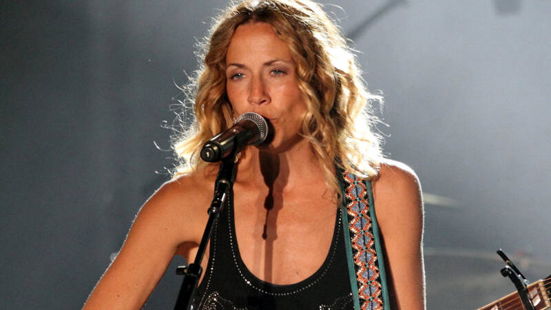 Sheryl Crow