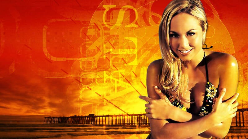 Stacy Keibler