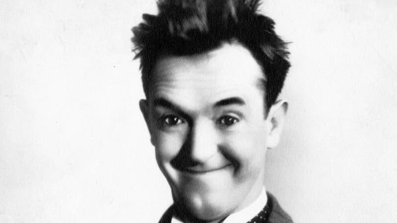 Stan Laurel