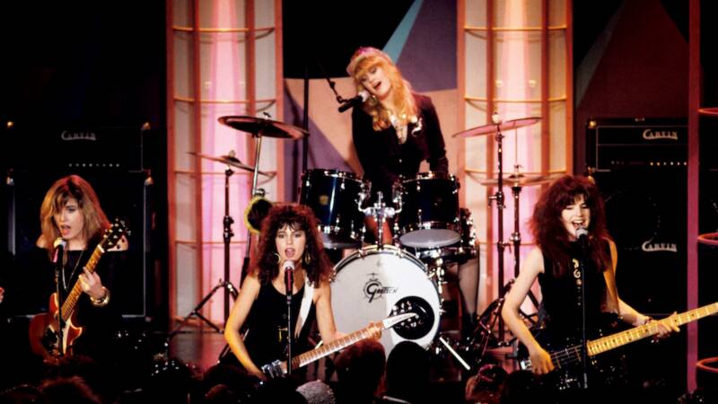 The Bangles