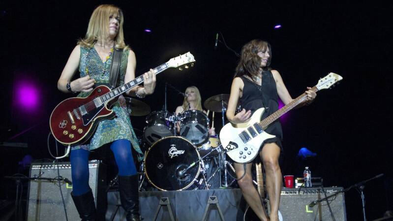 The Bangles