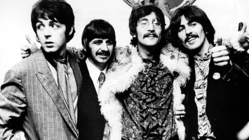 The Beatles