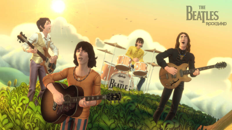 The Beatles