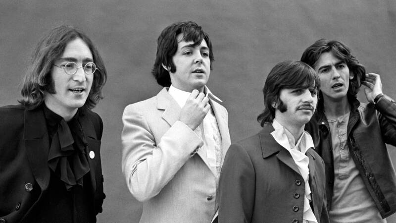 The Beatles