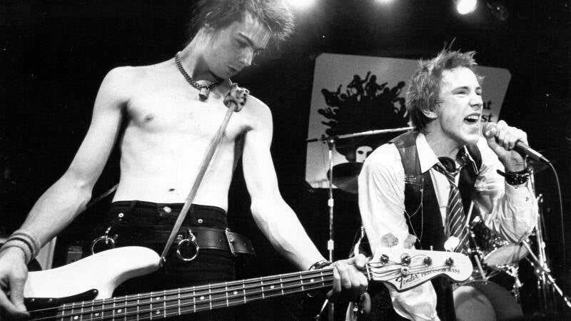 The Sex Pistols