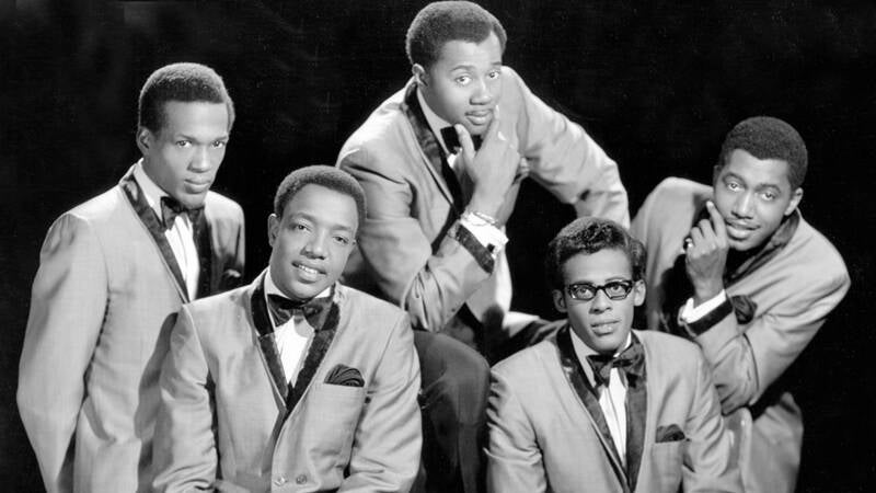 The Temptations