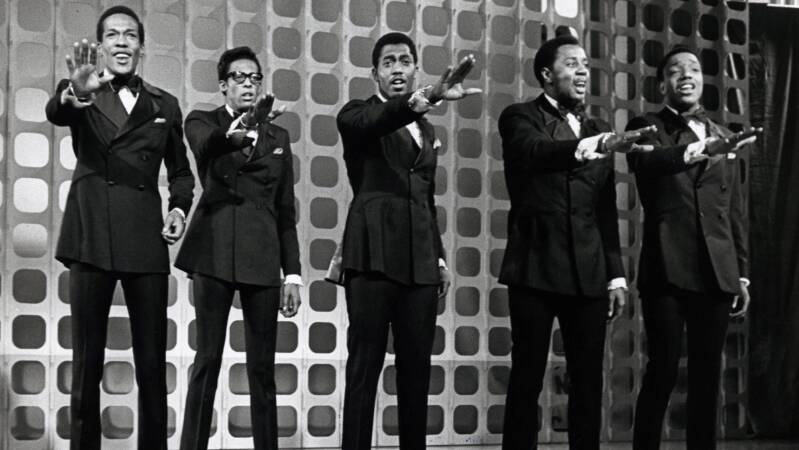 The Temptations