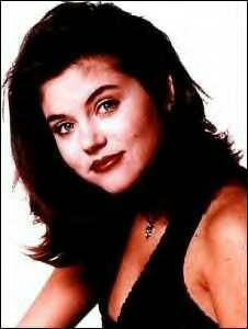 Tiffani-Amber Thiessen