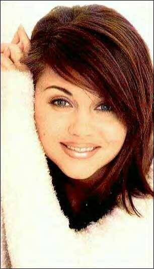 Tiffani-Amber Thiessen