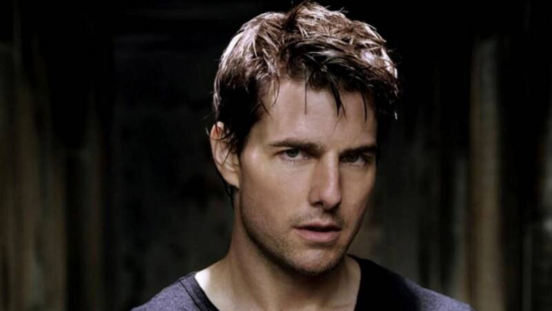 Tom Cruise