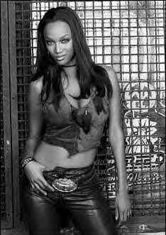 Tyra Banks
