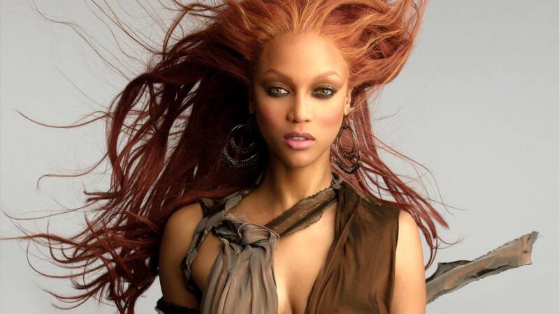 Tyra Banks
