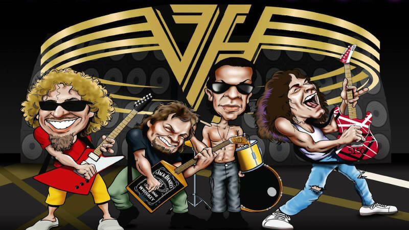 Van Halen