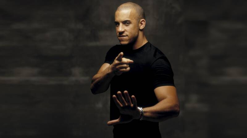 Vin Diesel
