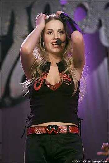 Willa Ford