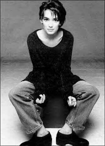 Winona Ryder