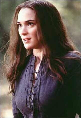 Winona Ryder