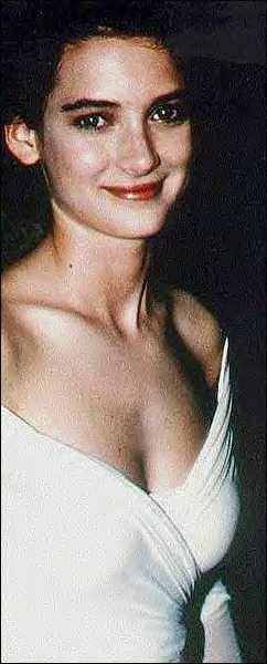 Winona Ryder